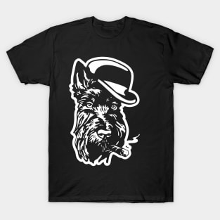 Scottish Terrier Crony T-Shirt